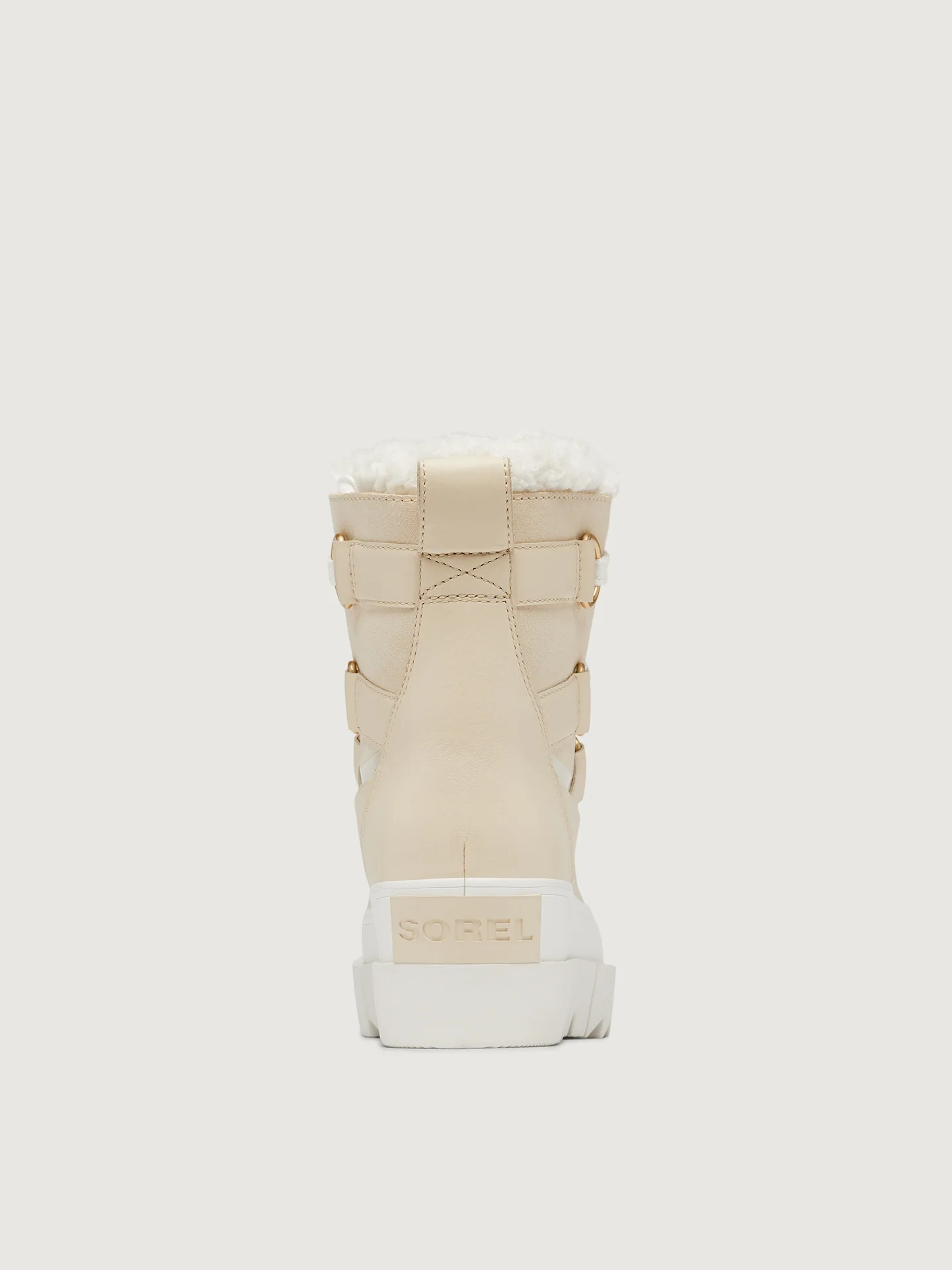 JOAN OF ARCTIC NEXT BOOT WP - BLEACHED CERAMIC, SEA SALT - Image 6