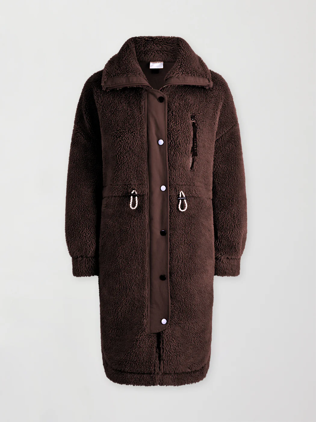 Jones Coat - Coffee Bean - Image 5