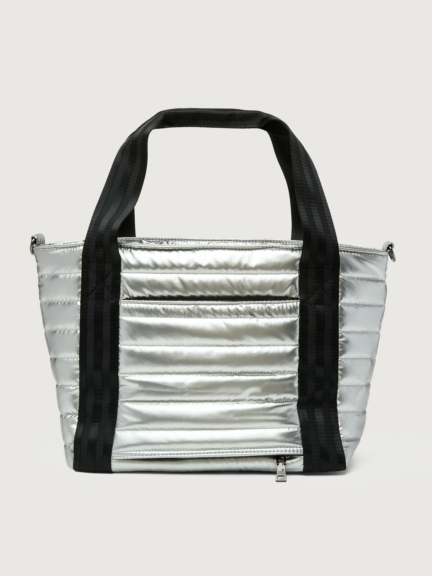 Jr. Jetset Wingman - Pearl Silver/ Black/Black Web - Image 8