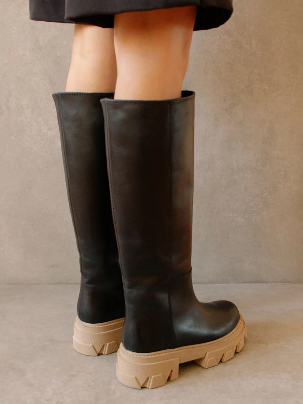 Katiuska - BLACK STONE BEIGE - Image 2