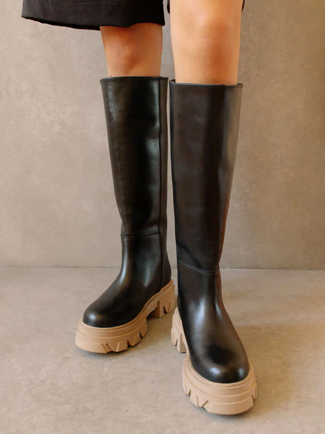 Katiuska - BLACK STONE BEIGE - Image 3