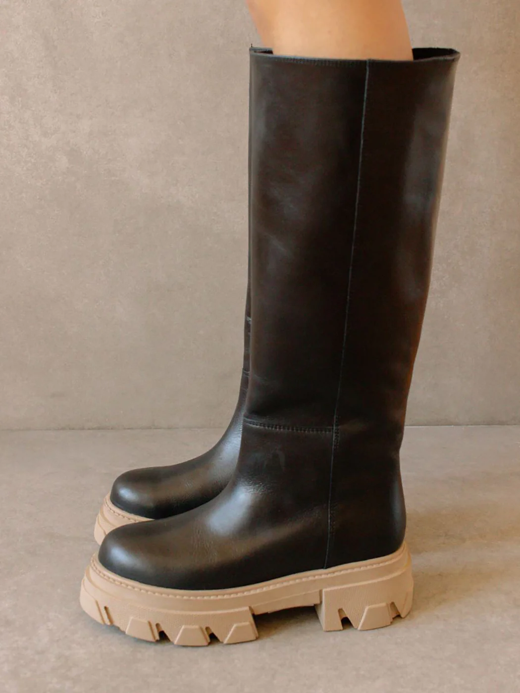 Katiuska - BLACK STONE BEIGE - Image 4