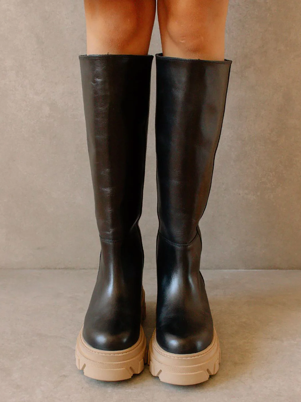 Katiuska - BLACK STONE BEIGE - Image 6
