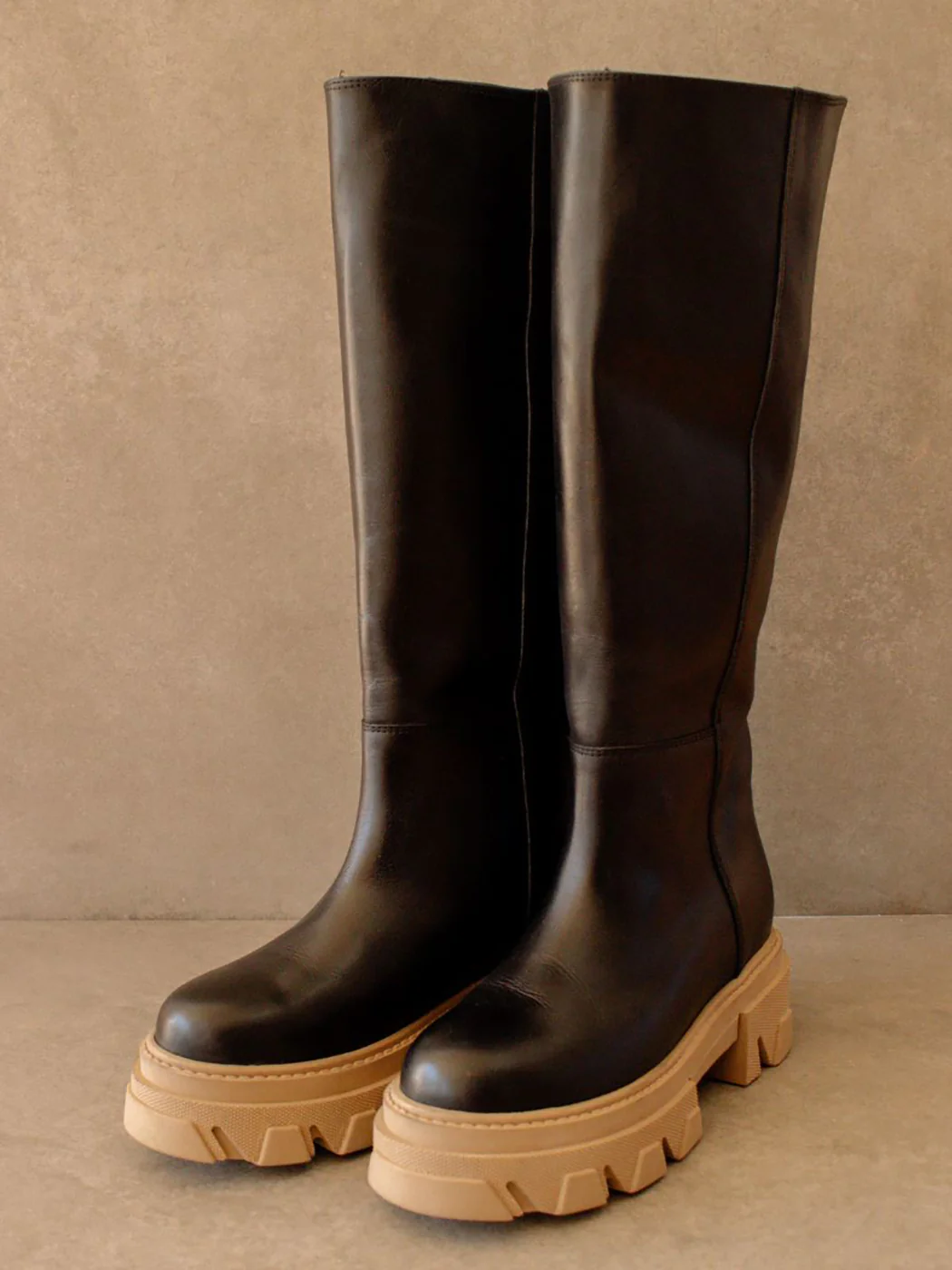 Katiuska - BLACK STONE BEIGE - Image 7