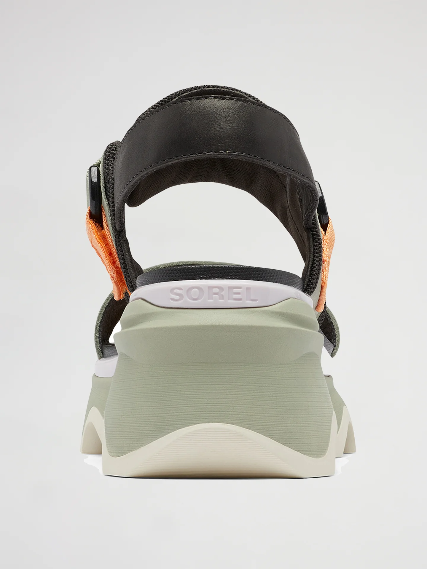 Kinetic Impact Slingback Heel Sandal - SAFARI JET - Image 5