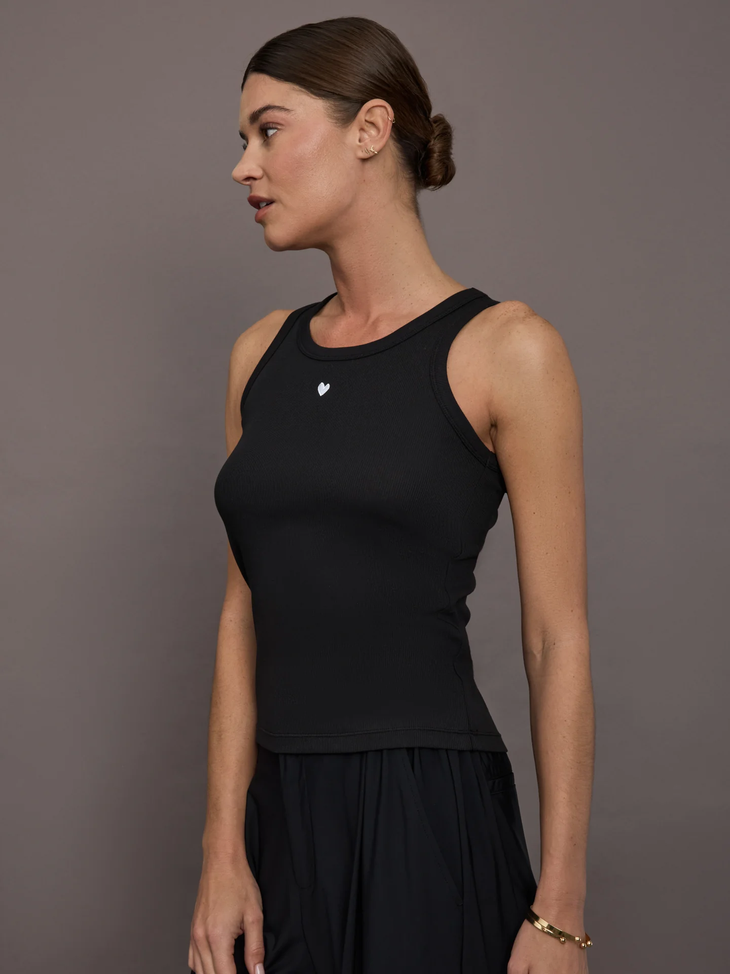 KR Tank - Black - Image 3