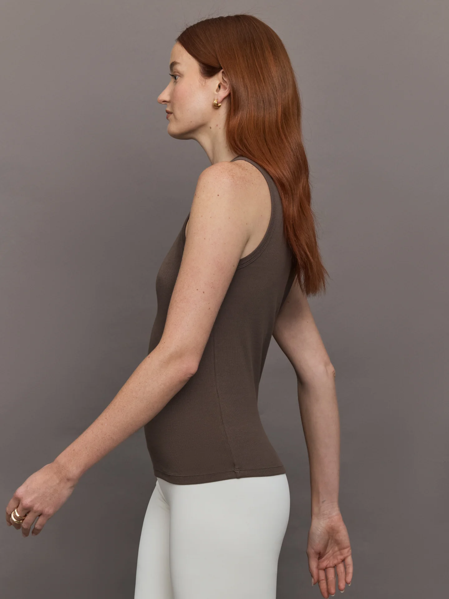 KR Tank - Cocoa - Image 4