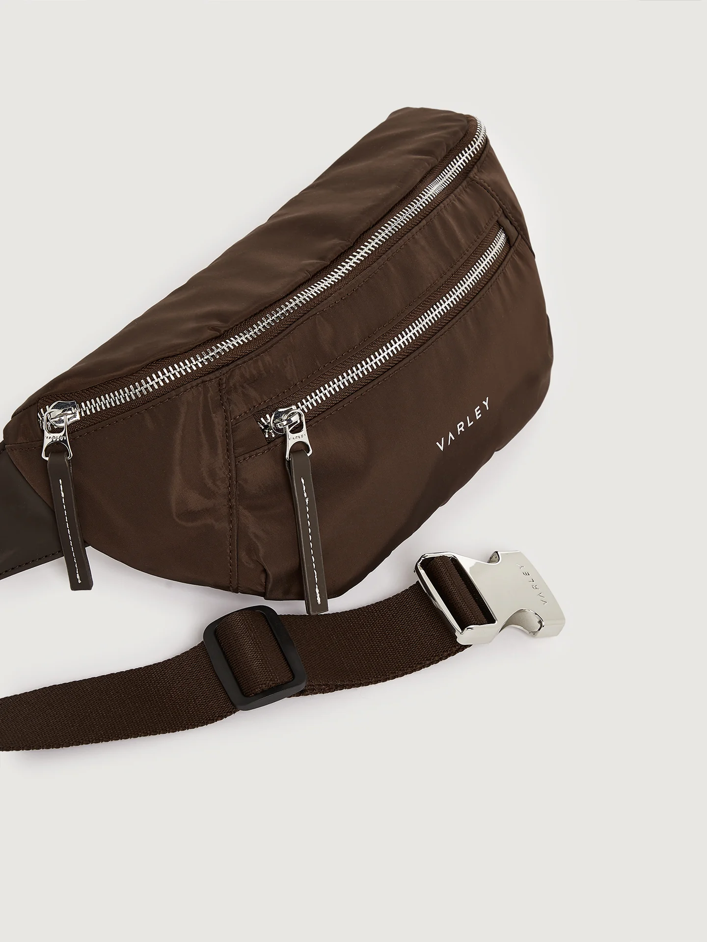 Lasson Belt Bag - Coffee Bean - Image 2