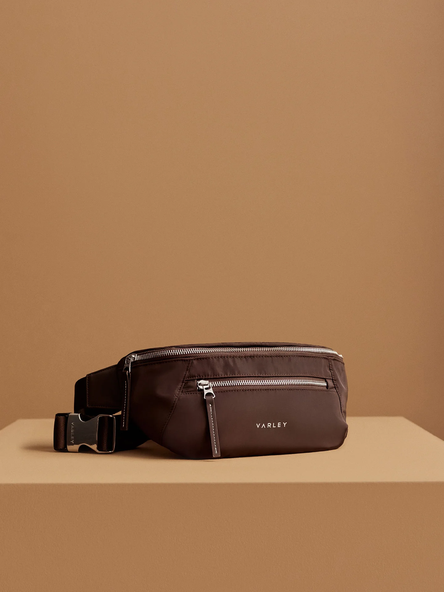 Lasson Belt Bag - Coffee Bean - Image 3