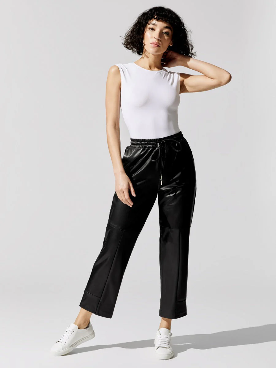 Lenox Sleeveless Bodysuit - White - Image 2