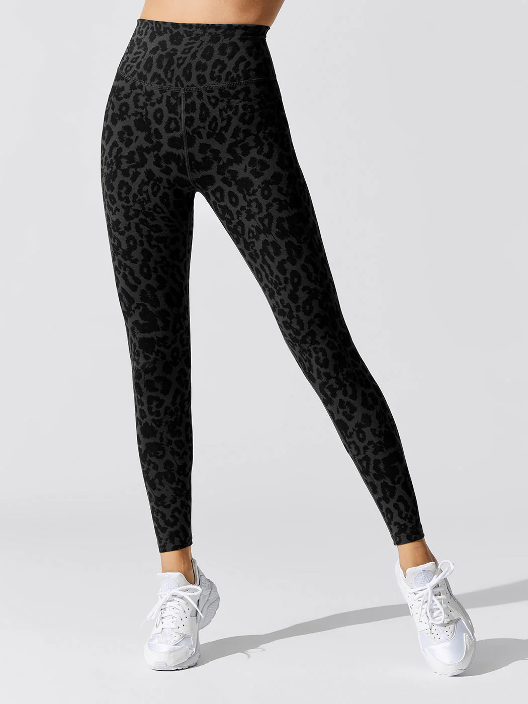 Leopard Legging - Black Leopard - Image 3