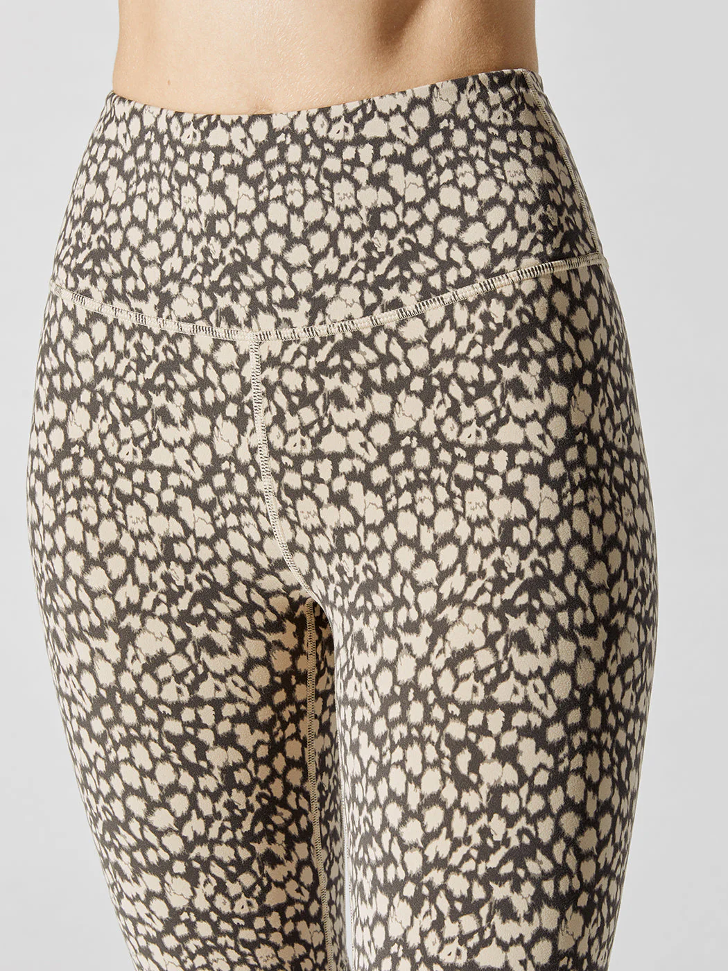 Lets Move 10" Short - Tan Motion Spots - Image 5
