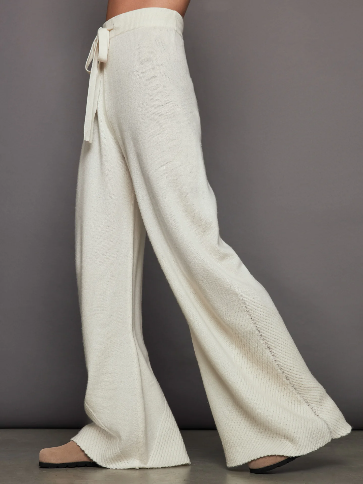 Lexington Pants - Creamy White - Image 2