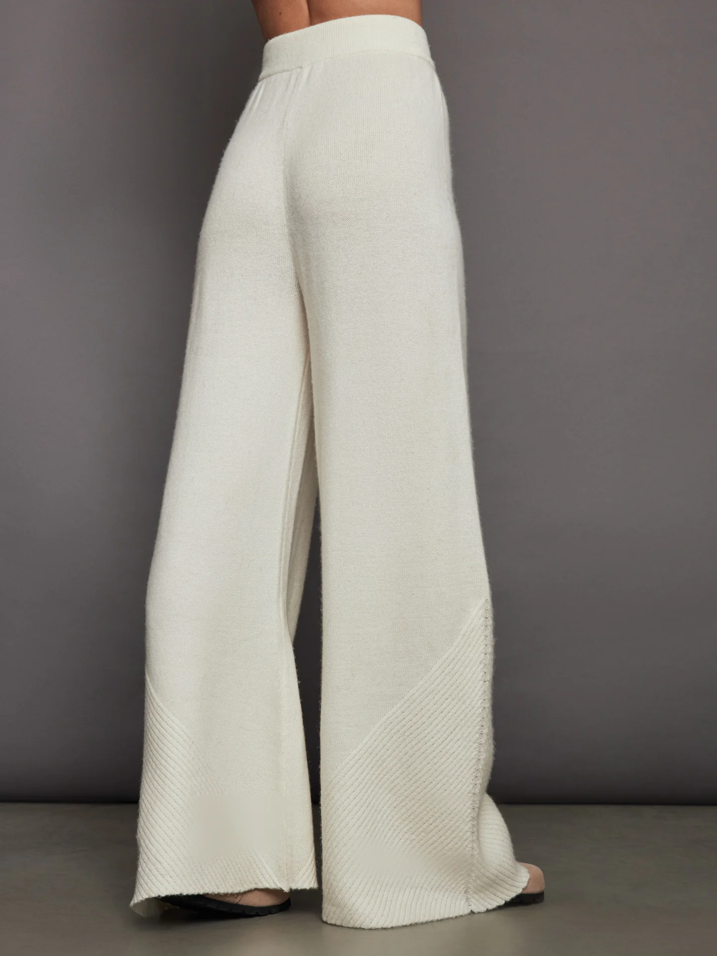 Lexington Pants - Creamy White - Image 3
