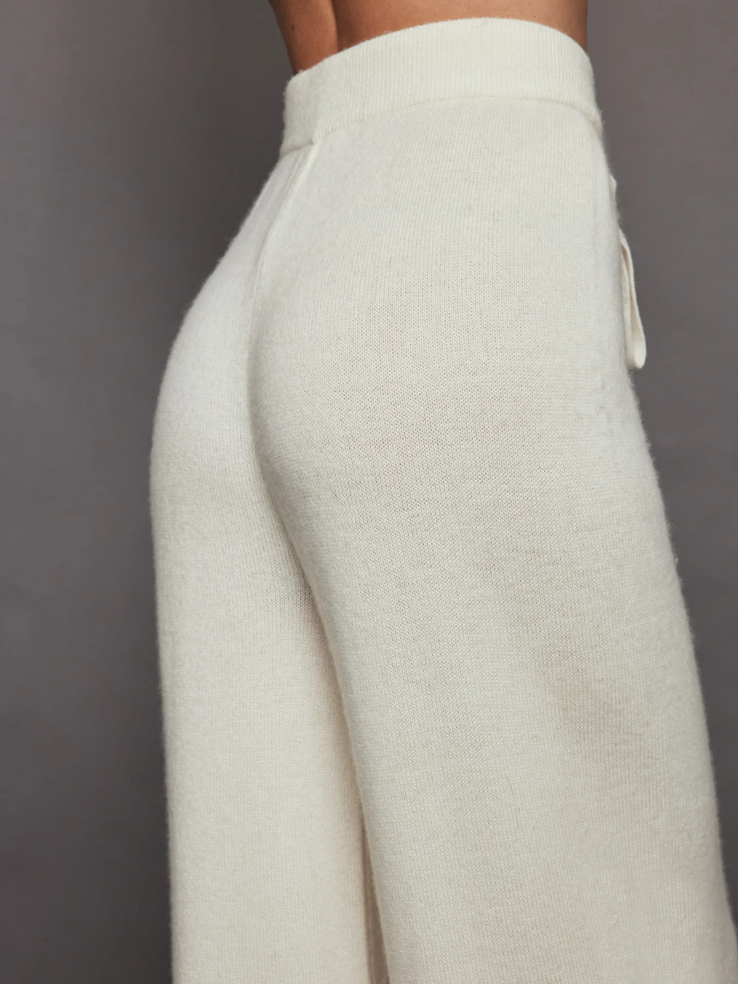 Lexington Pants - Creamy White - Image 4