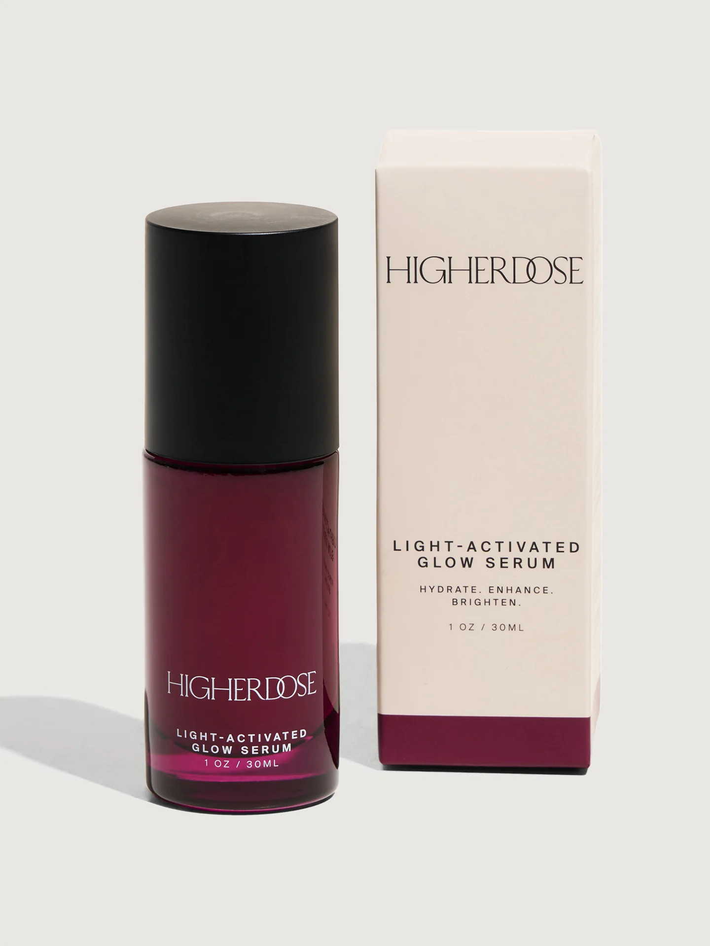 Light Activated Glow Serum - Multi - Image 2