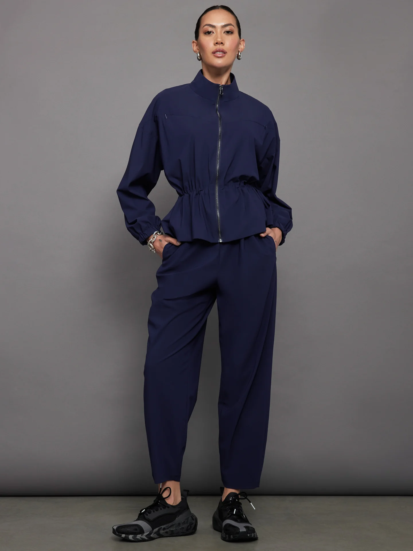 Links Jacket - Admiral Blue - Image 5
