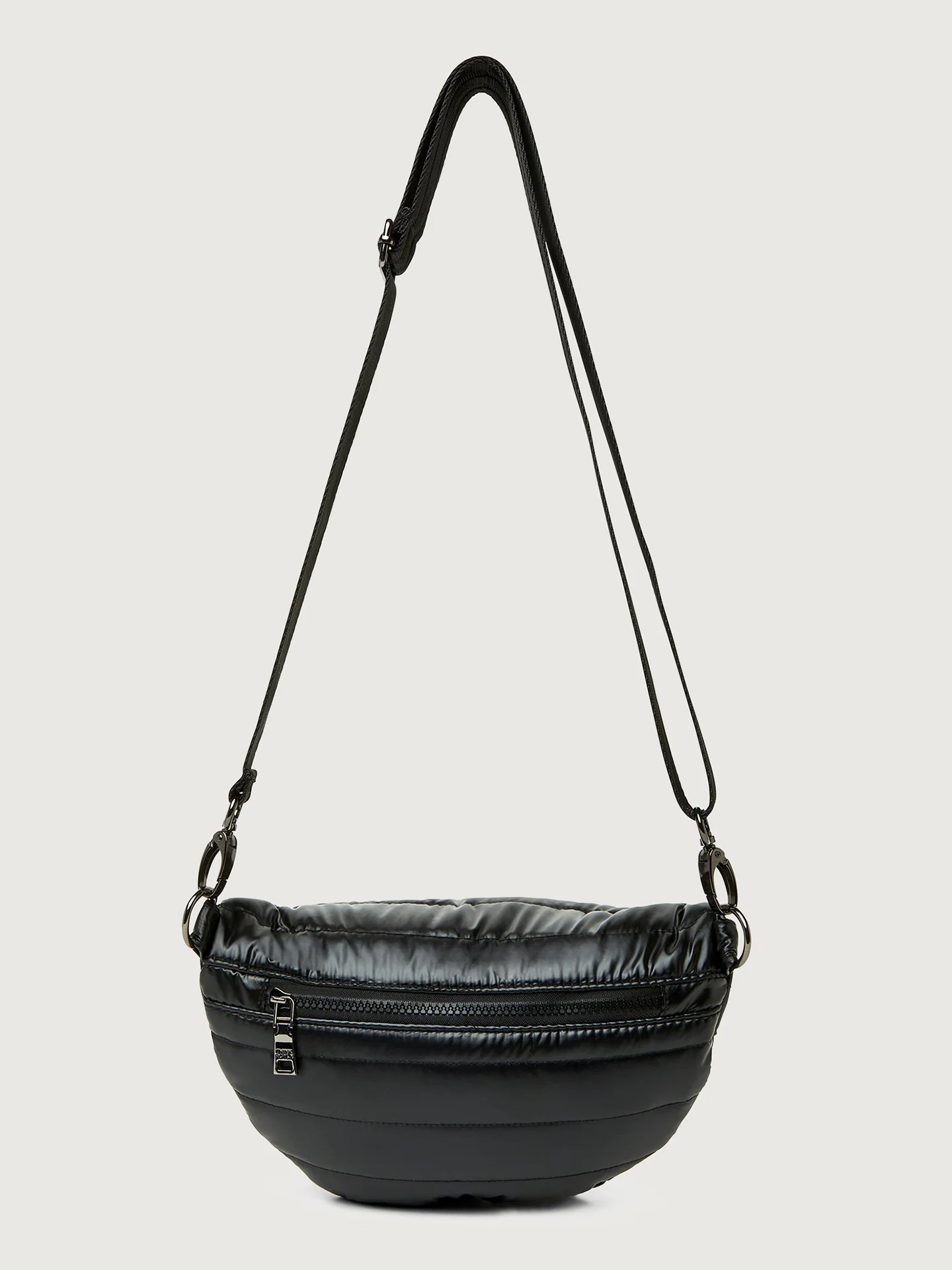 Little Runaway - Pearl Black/ Black/ Black Web - Image 2