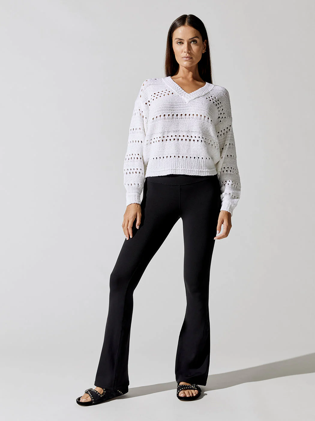 Liv Eyelet Vee - Vanilla - Image 2