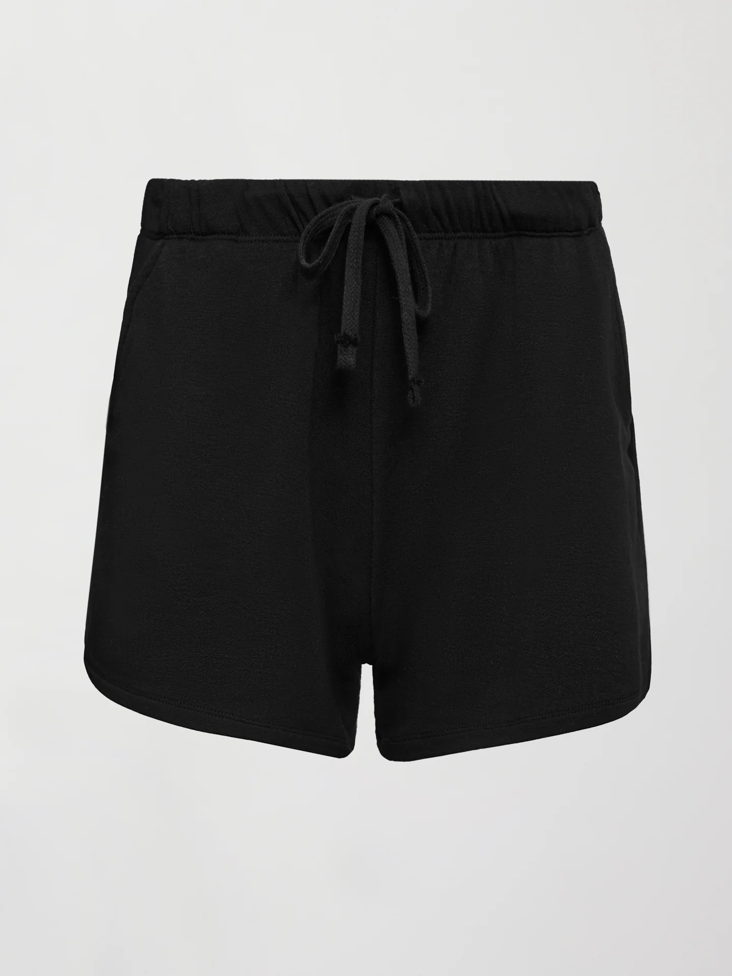 Lounge Short - Black - Image 6