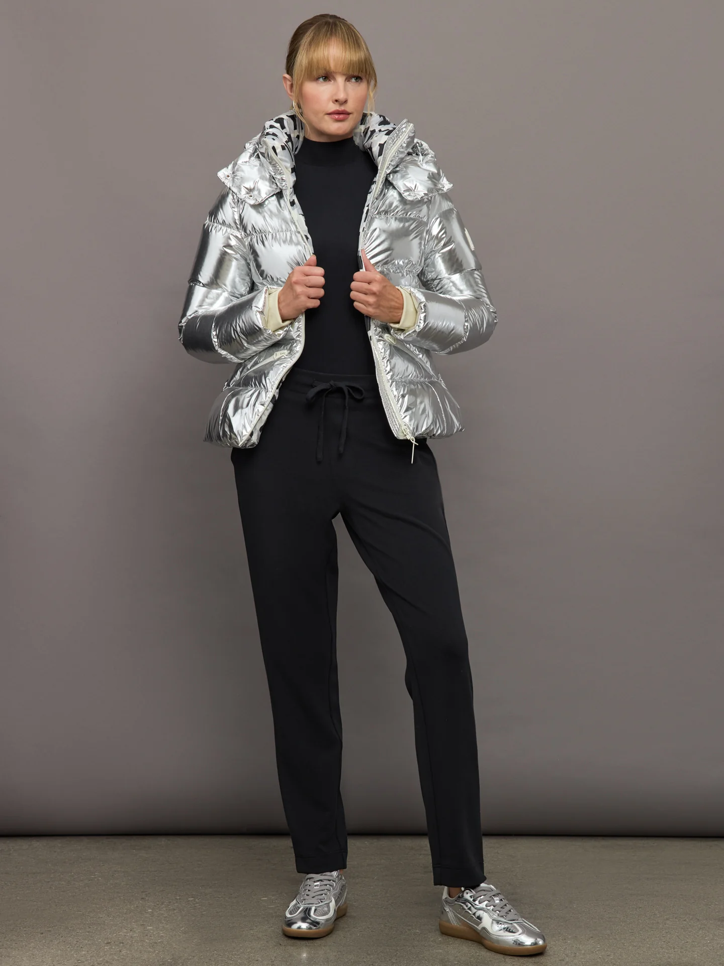 Madalyn M - Silver - Image 2