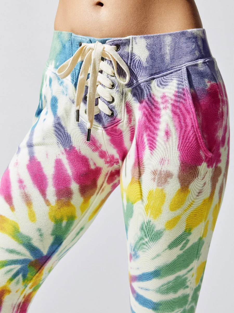 Maddox Sweatpant - Sunbleached Hot Pink - Image 4