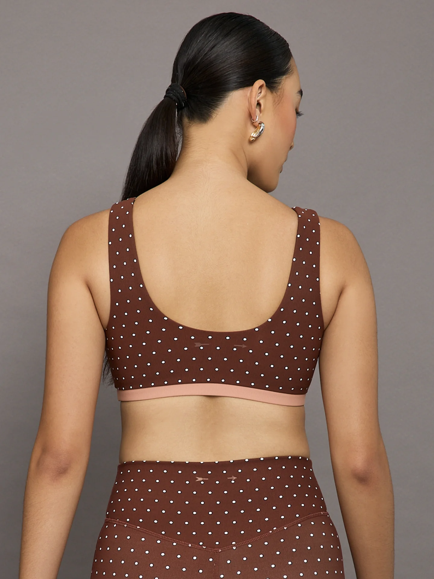 Maho Harlow Bra - Polka Dots - Image 3