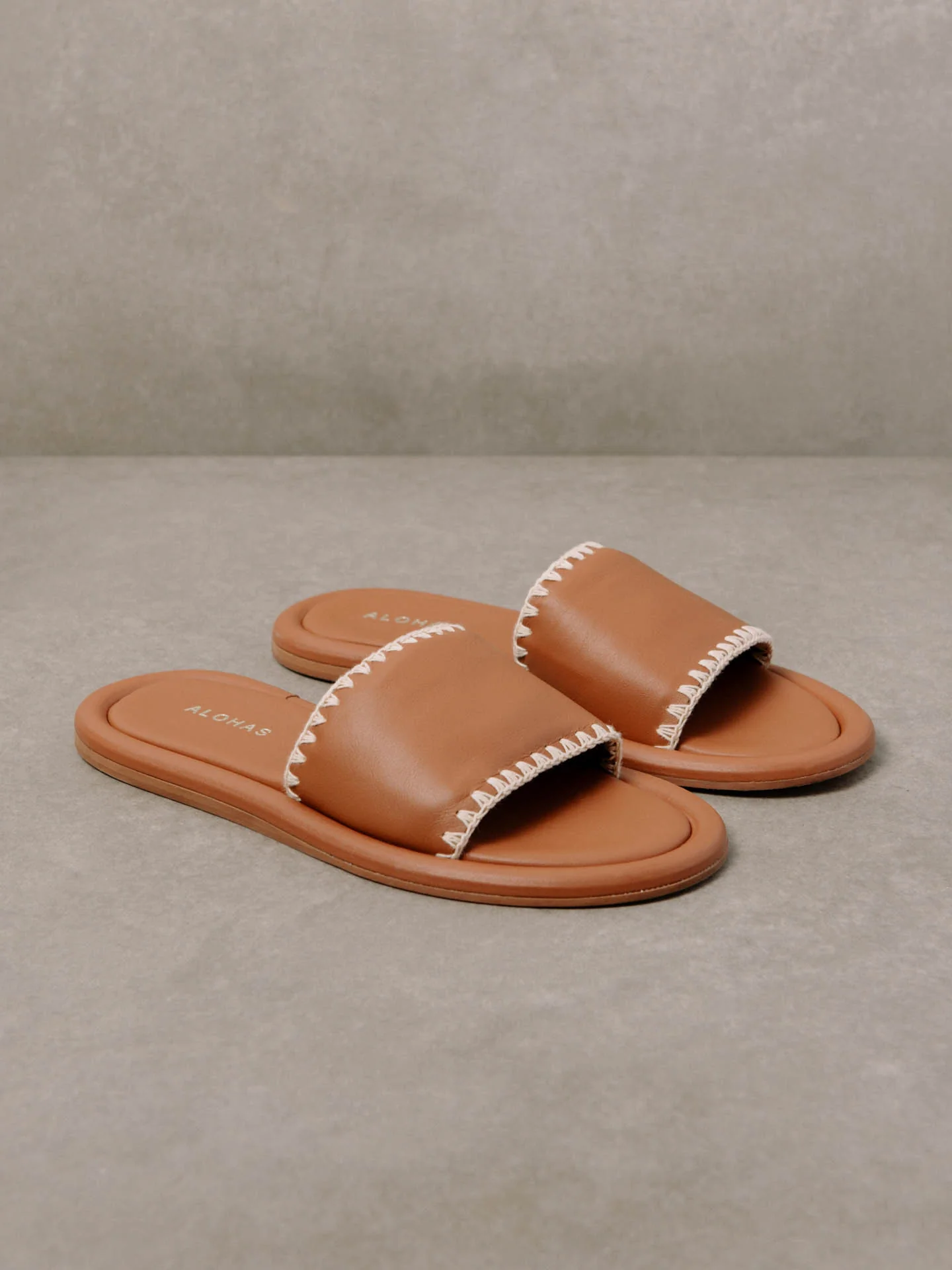 MALIBU CROCHET - TAN IVORY - Image 9