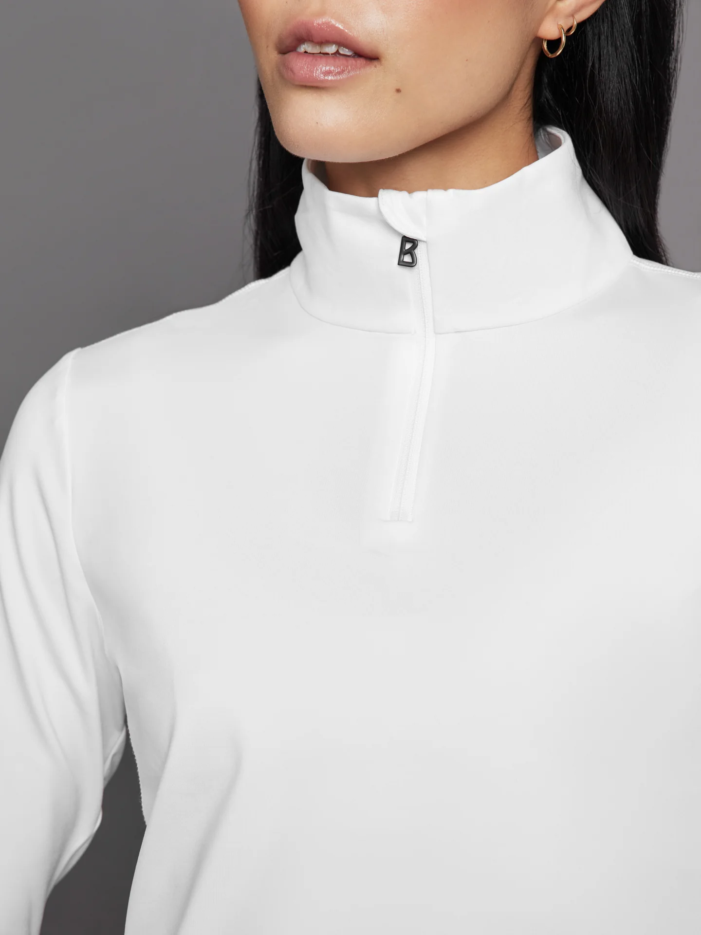 Margo Base Layer Top - Offwhite - Image 4