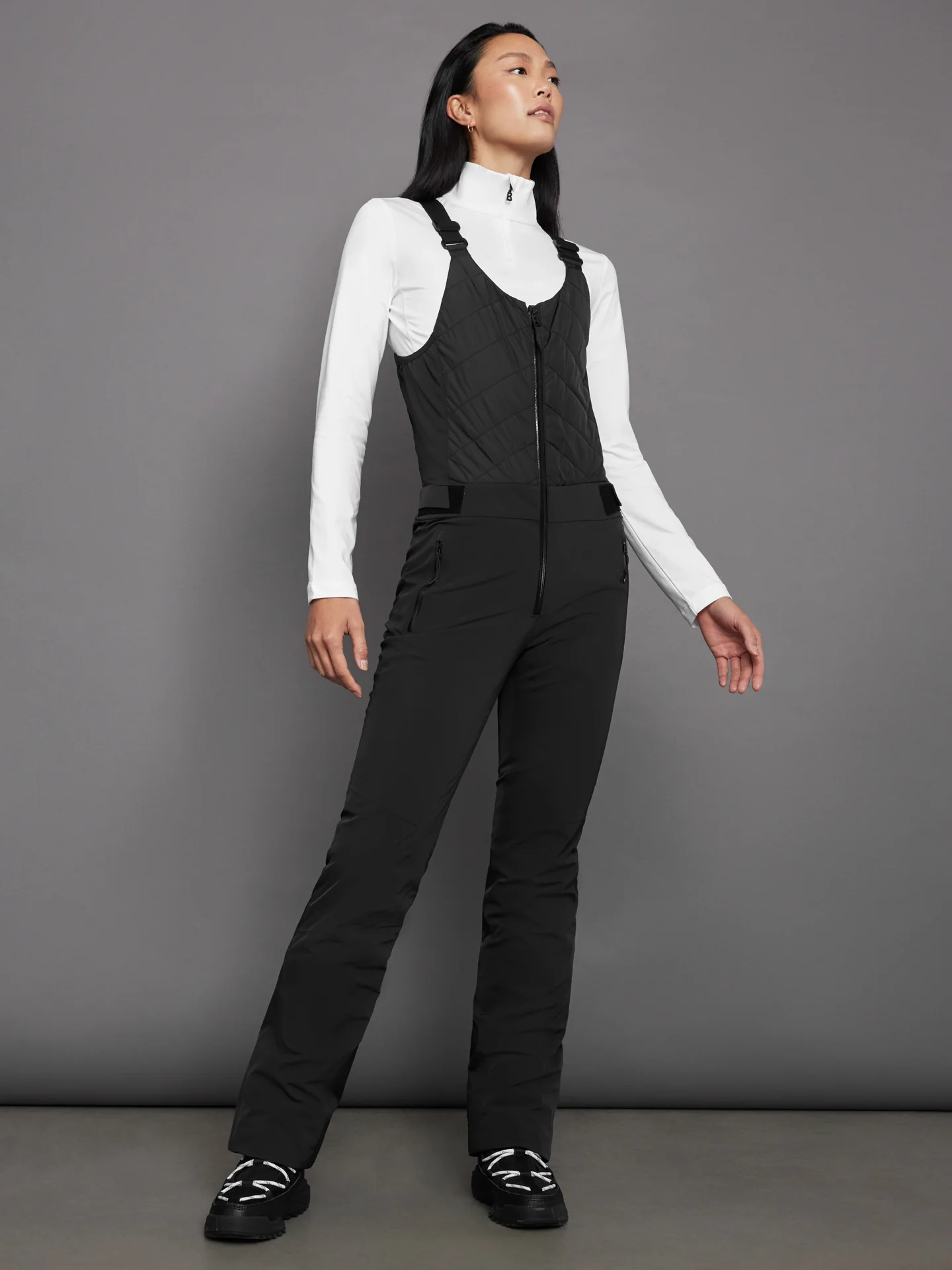 Margo Base Layer Top - Offwhite - Image 5