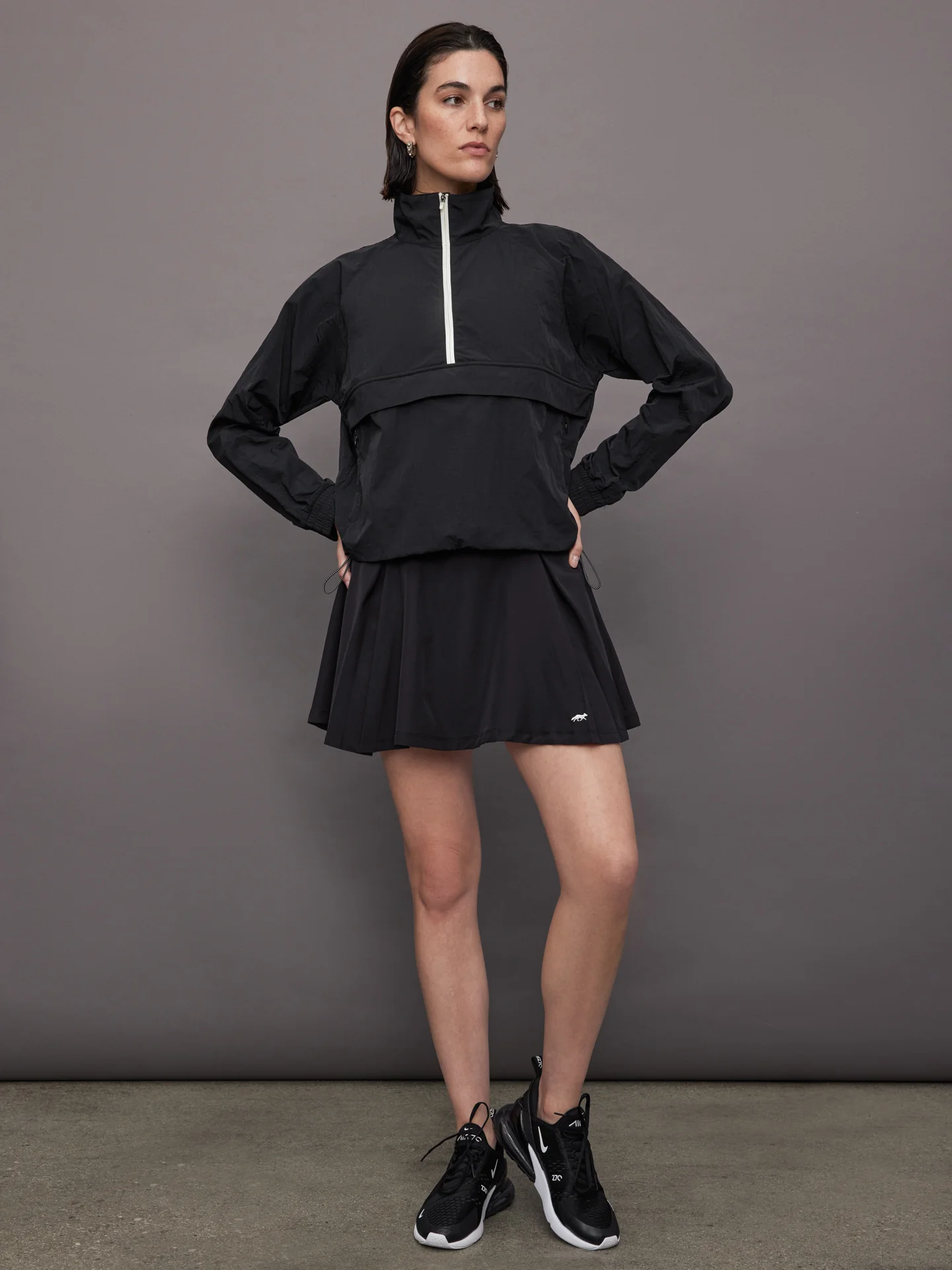 Margot Pullover - Black - Image 2