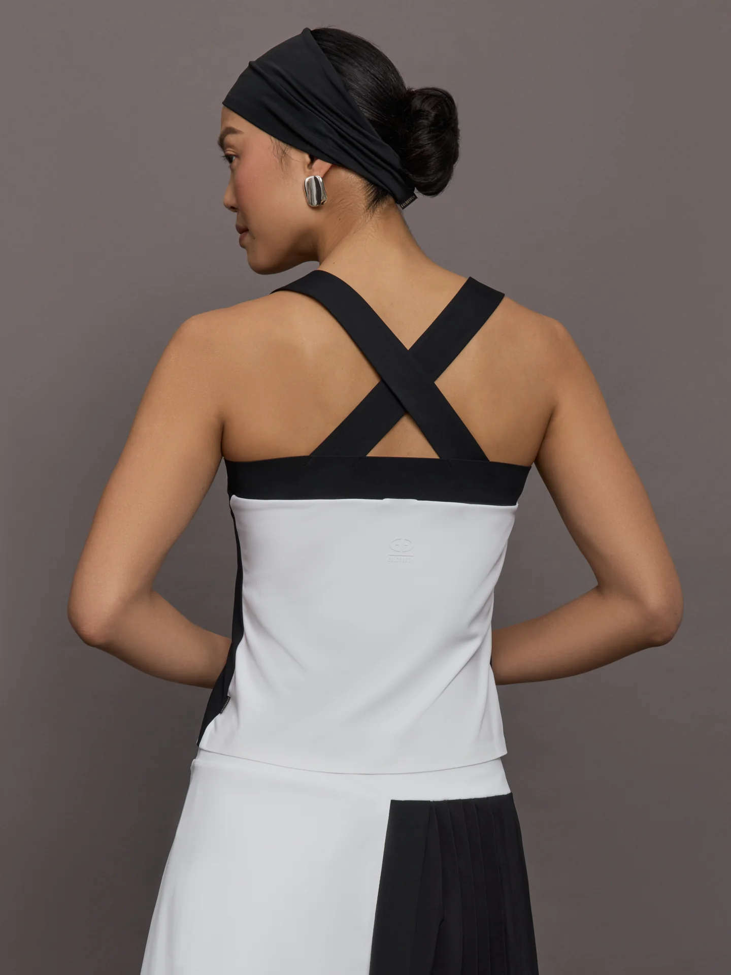 Marion Bra Top - White - Image 4