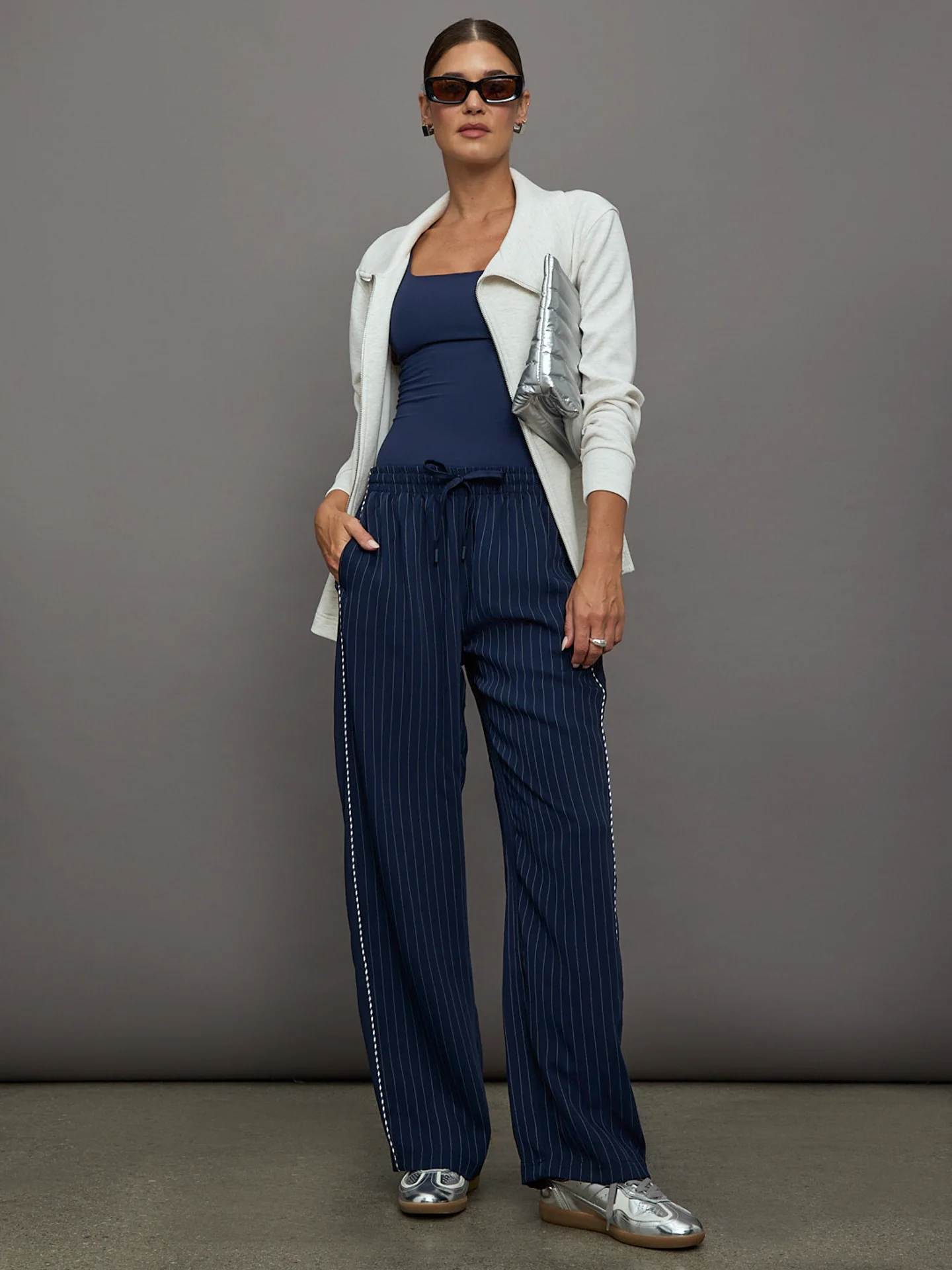 Merida Franca Pant - Stripe - Image 2