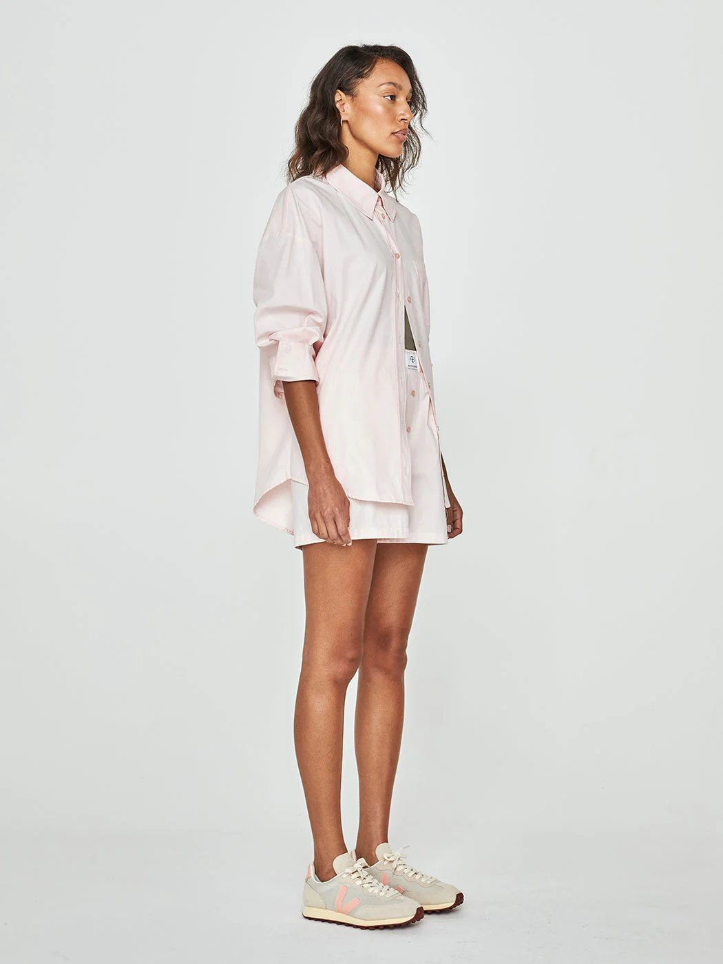 Mika Shirt - Blush - Image 3