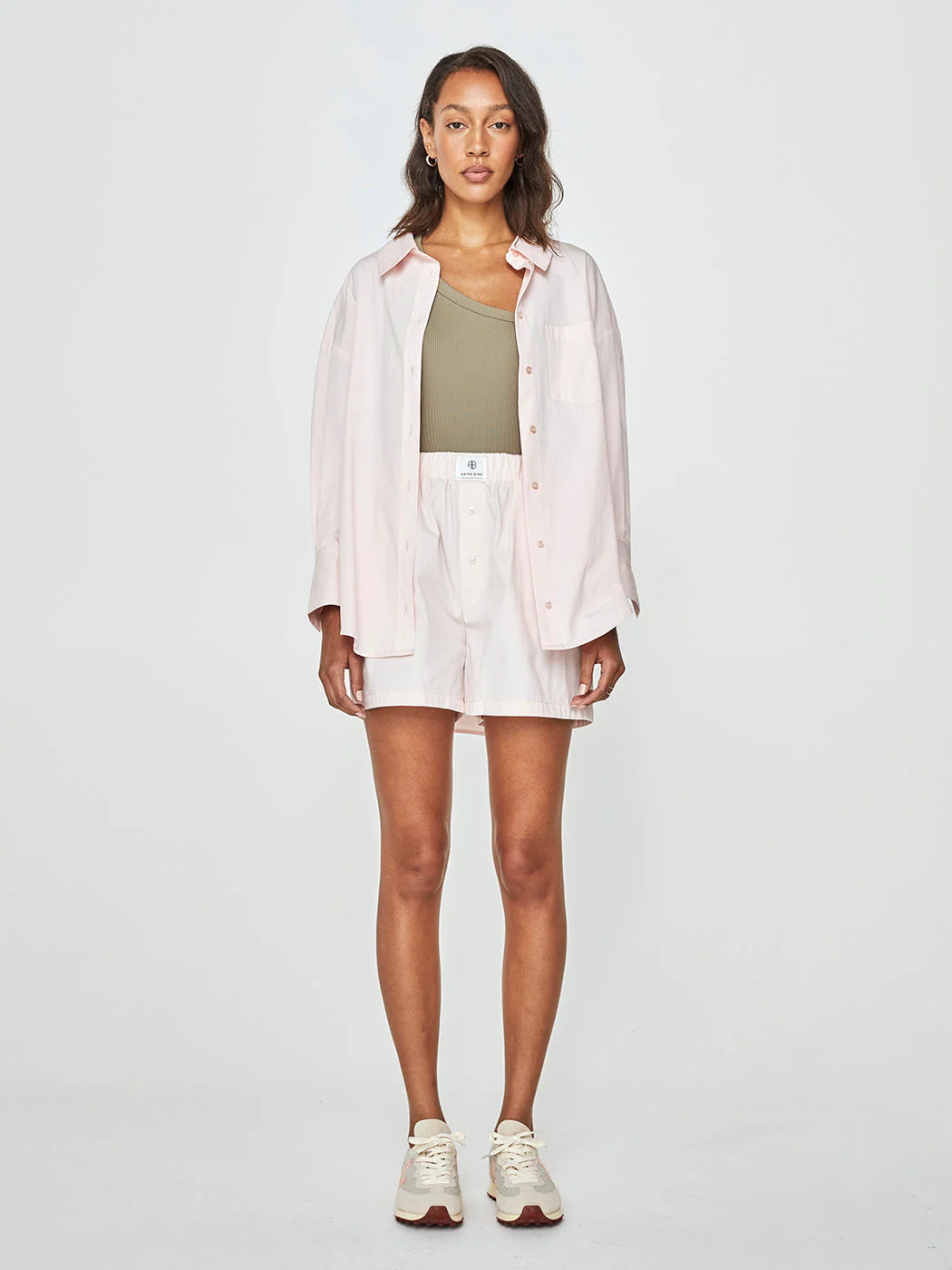 Mika Shirt - Blush - Image 6