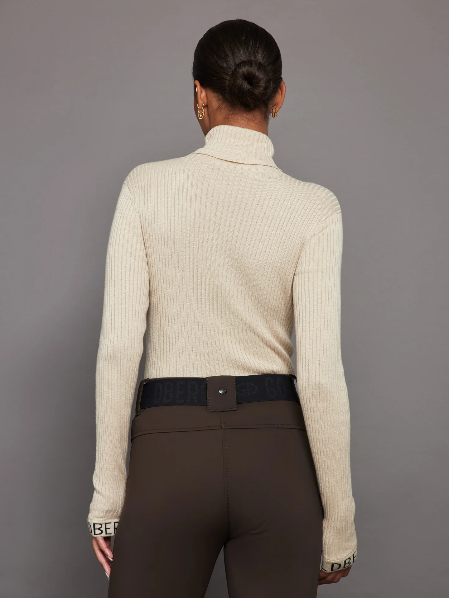 Mira Sweater - Champagne - Image 4