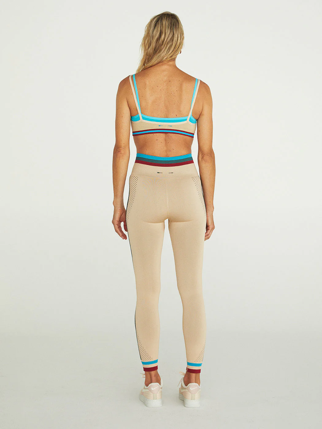 Mirage Dance Midi Pant - Natural - Image 7