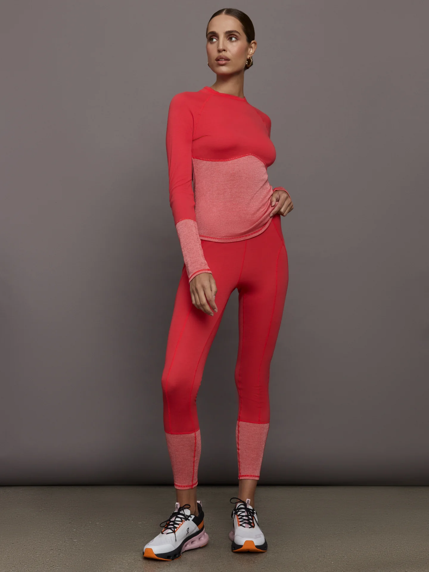 Moonlight Base Layer Legging - Winterberry - Image 2
