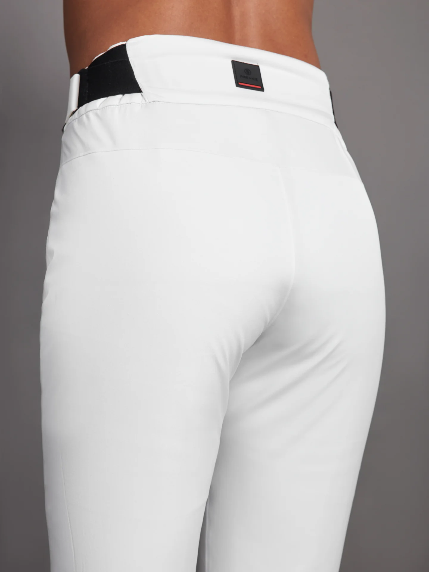 Nessa Ski Pants - White - Image 6