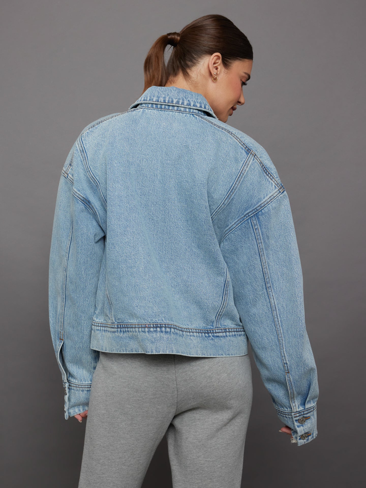 Nicole Jacket - Coastline - Image 4