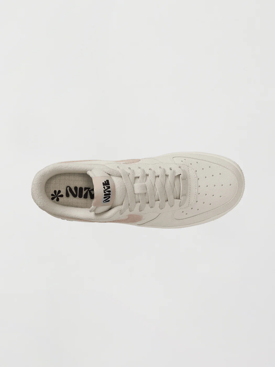 Nike Air Force 1 '07 SE - PHANTOM/SANDDRIFT-BLACK-WHITE - Image 5