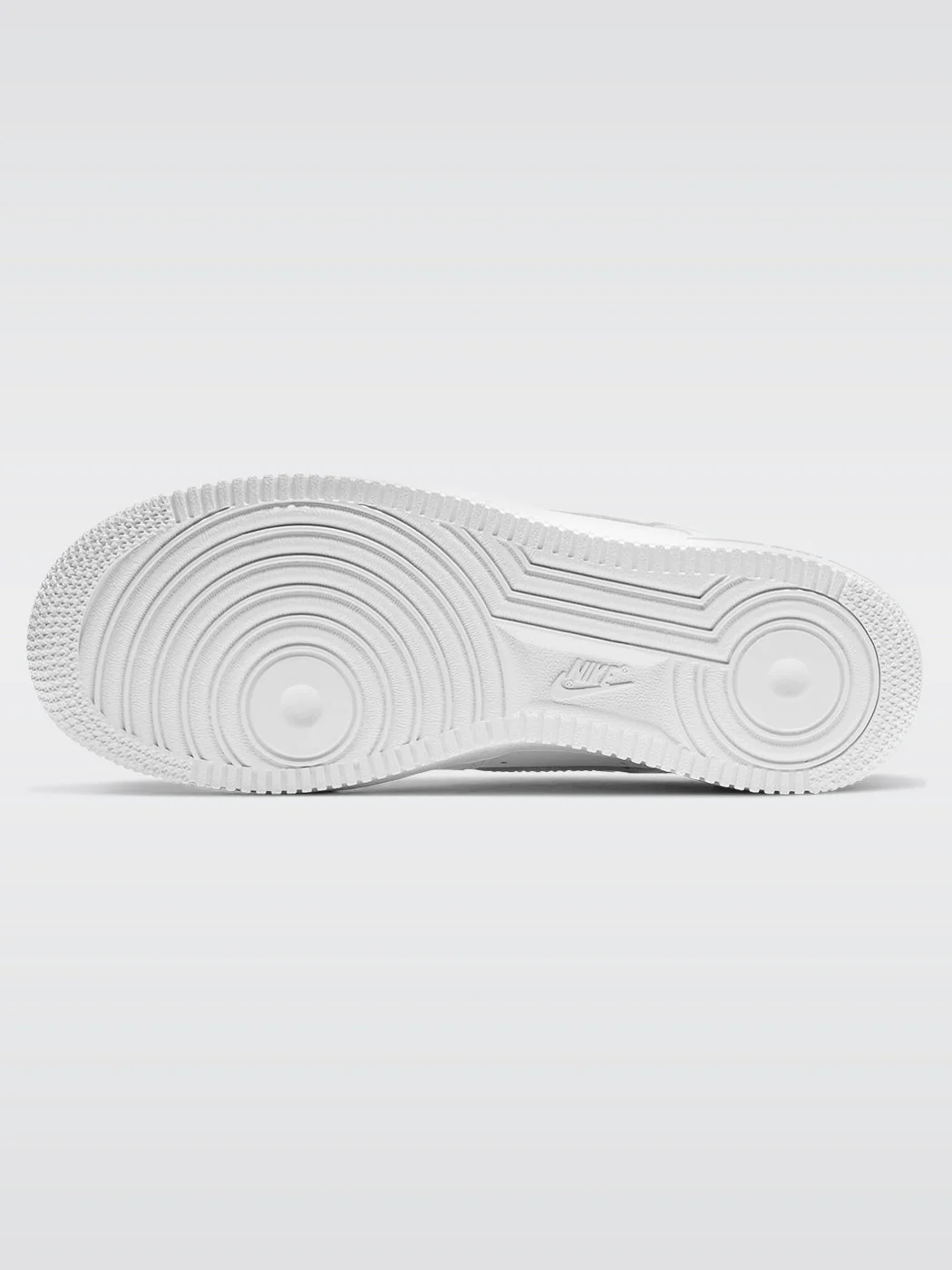 Nike Air Force 1 '07 - White-White - Image 9