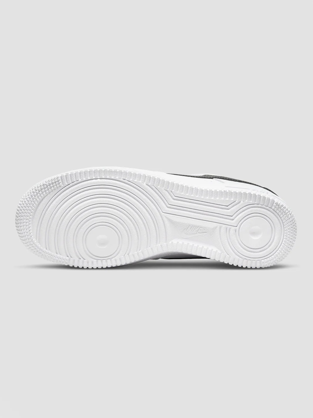 Nike Air Force 1 '07 - White/Black-White-White - Image 5