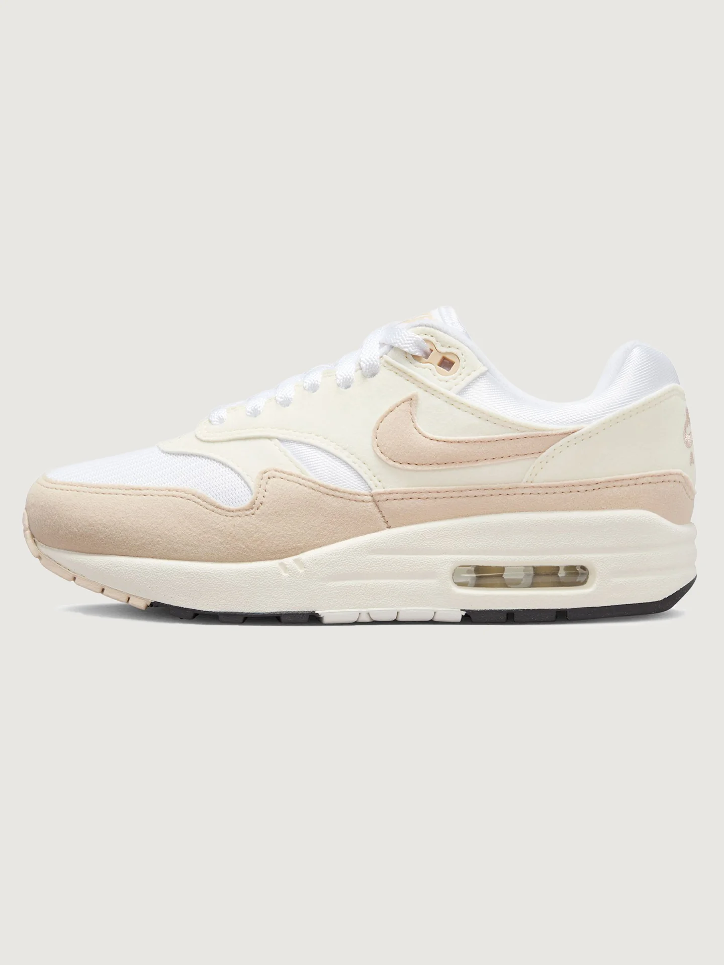 Nike Air Max 1 '87 - PALE IVORY/SANDDRIFT-WHITE-SAIL - Image 4