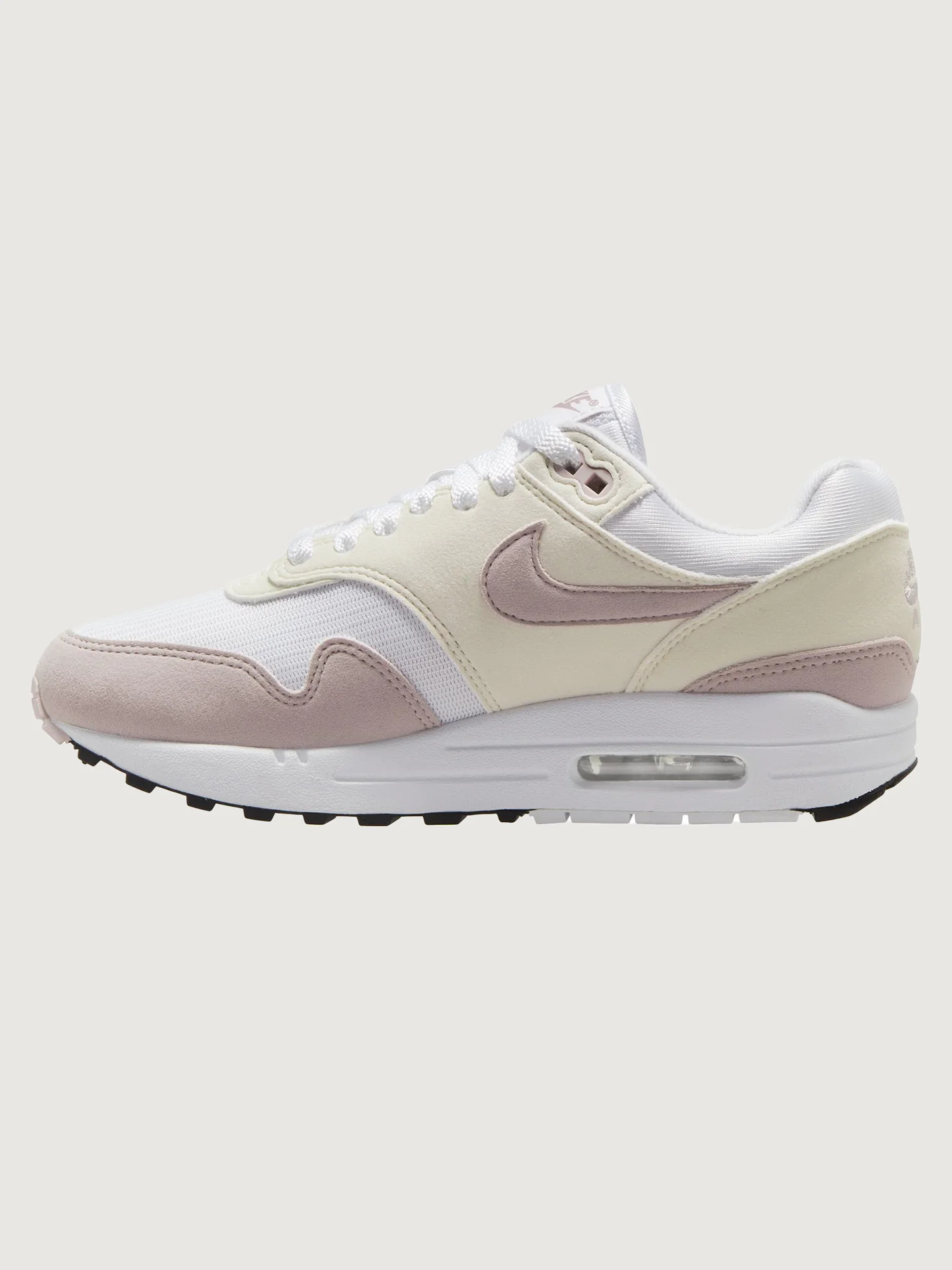 Nike Air Max 1 - White/Platinum Violet - Phantom-White - Image 2