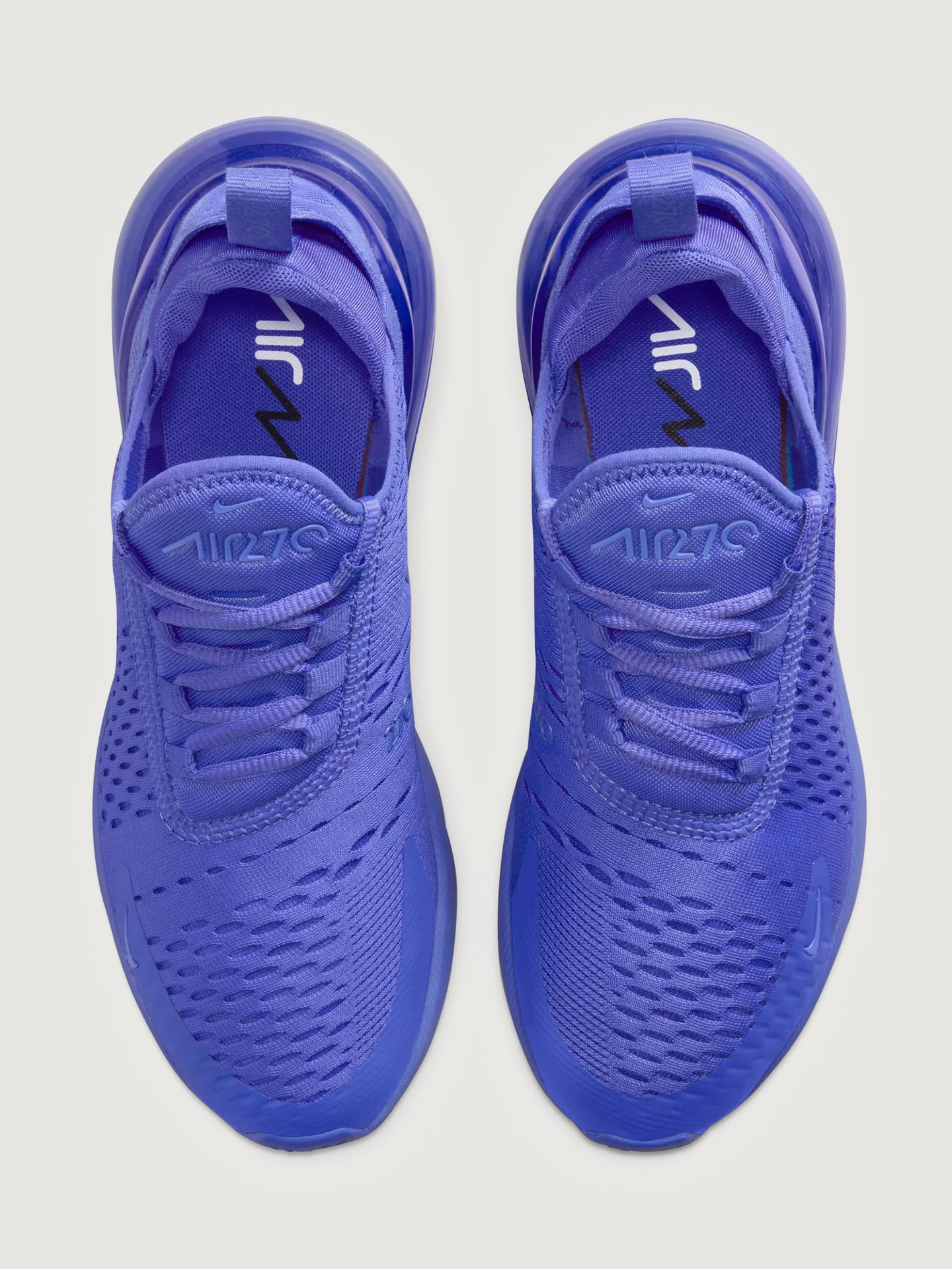 Nike Air Max 270 - LT Ultramarine/LT Ultramarine-White - Image 8