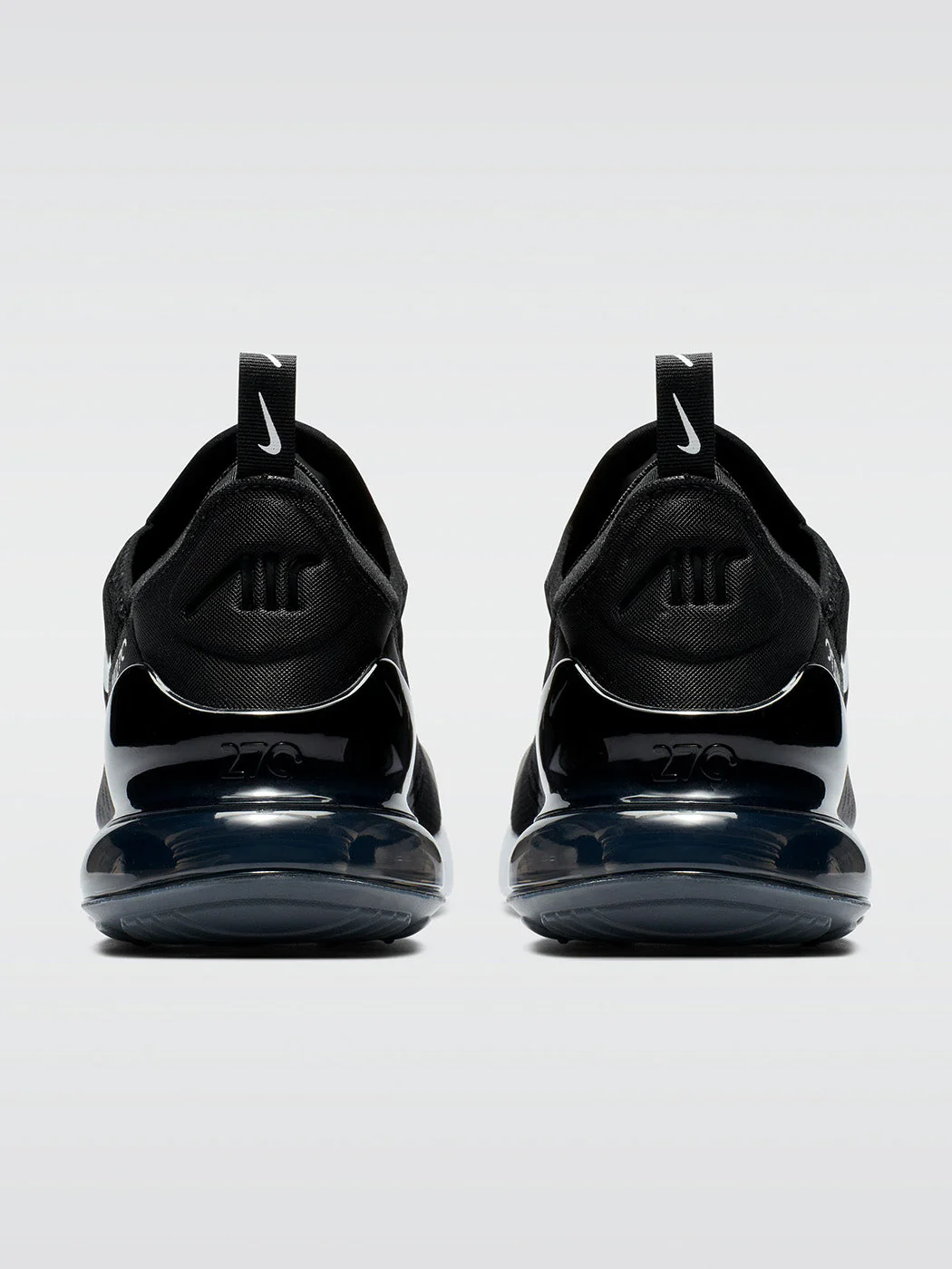 Nike Air Max 270 - Black/Anthracite-White - Image 3