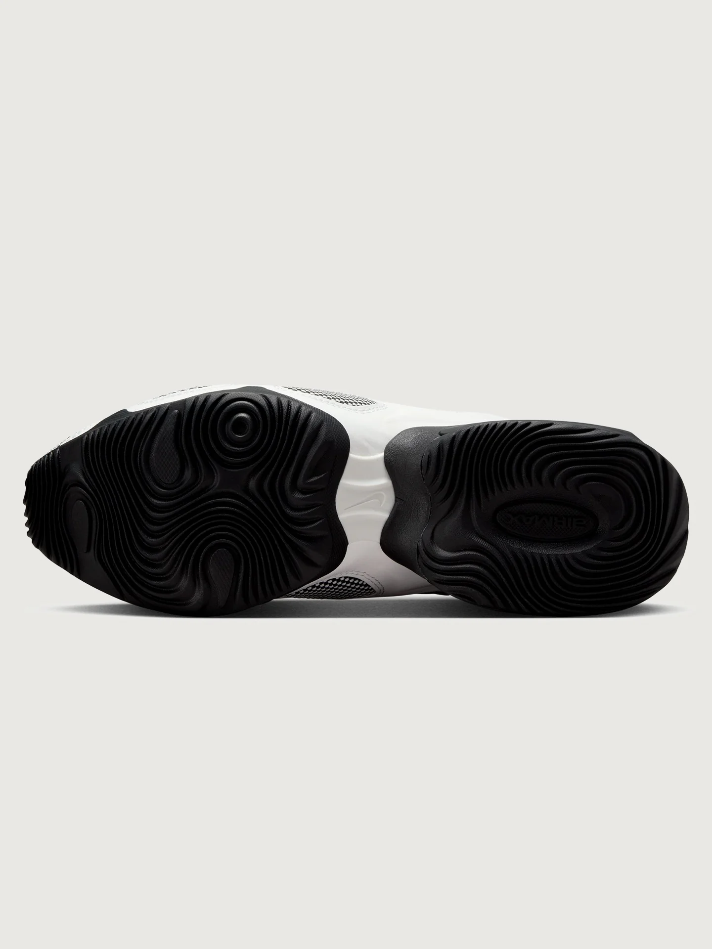 Nike Air Max Muse 2 - Summit White/Metallic Dark Grey Black - Image 8