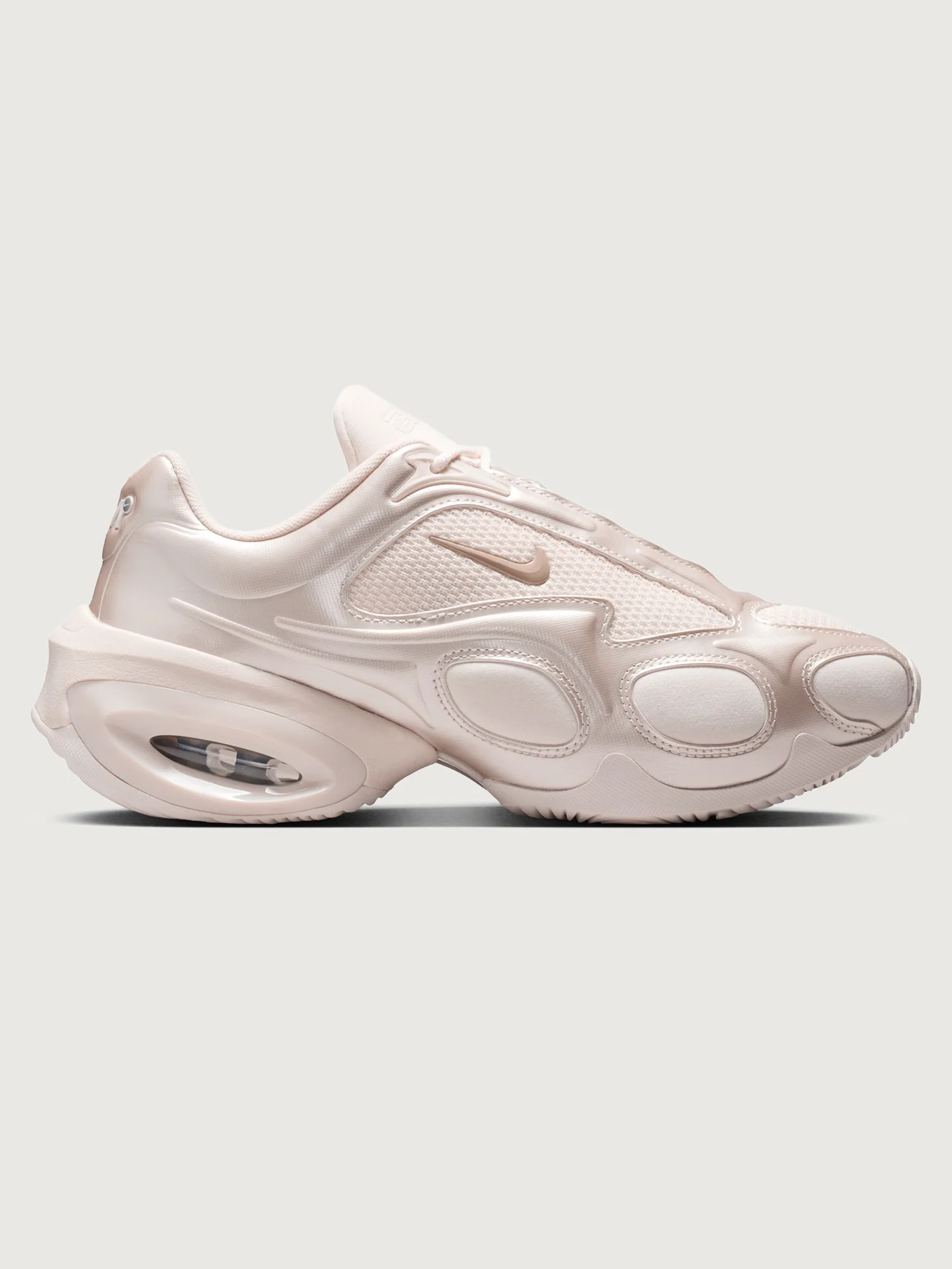 Nike Air Max Muse - Chalk/Chalk-metallic silver
