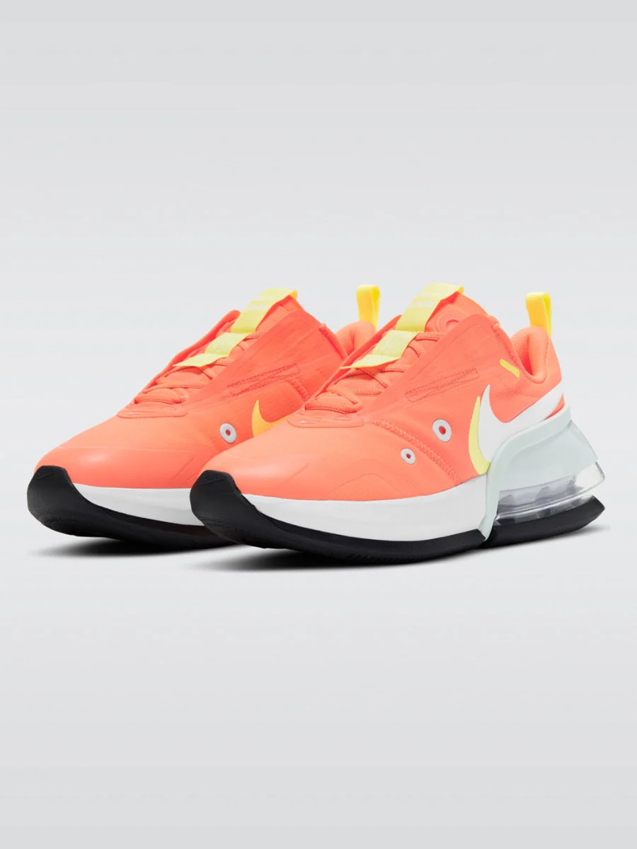 Air Max Up Sneaker - Bright Mango/White-Lt Zitron - Image 2